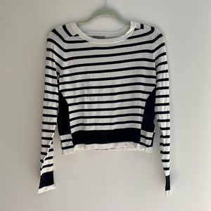 H&M long-sleeved shirt